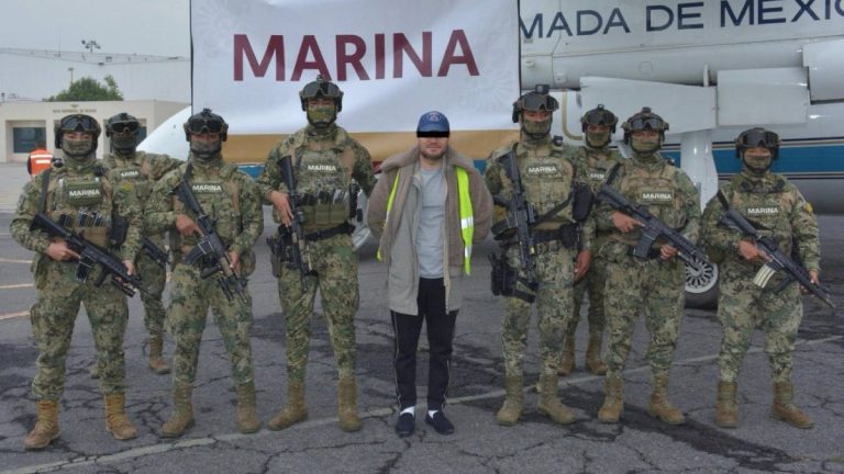 FGR alista acusación formal contra el «Capitán Sol»; enfrentaría cargos por delincuencia organizada y contrabando