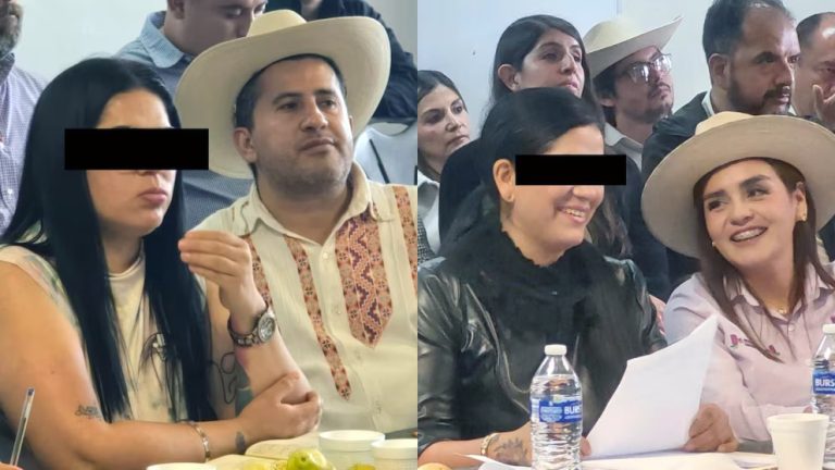 Arrestan a secretaria del Bienestar de Uruapan; por encubrimiento en asesinato de Carlos Manzo