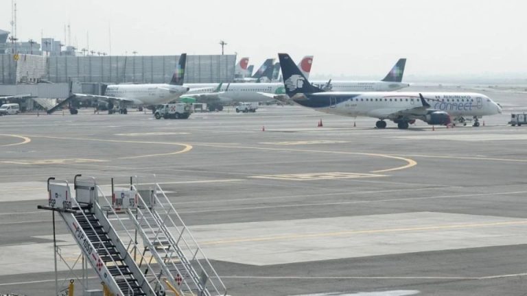 México mantiene Categoría 1 en seguridad aérea