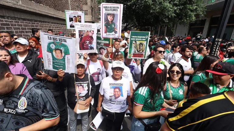 Brugada reporta baja de 20% en desapariciones; datos federales difieren