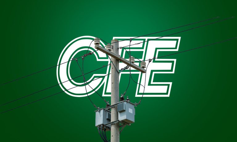 Cartera vencida de CFE llega a 110 mil millones de pesos