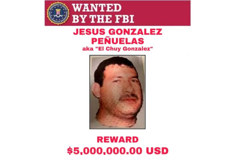 Abaten a “Chuy González” en Guasave: DEA ofrecía 5 millones de dólares