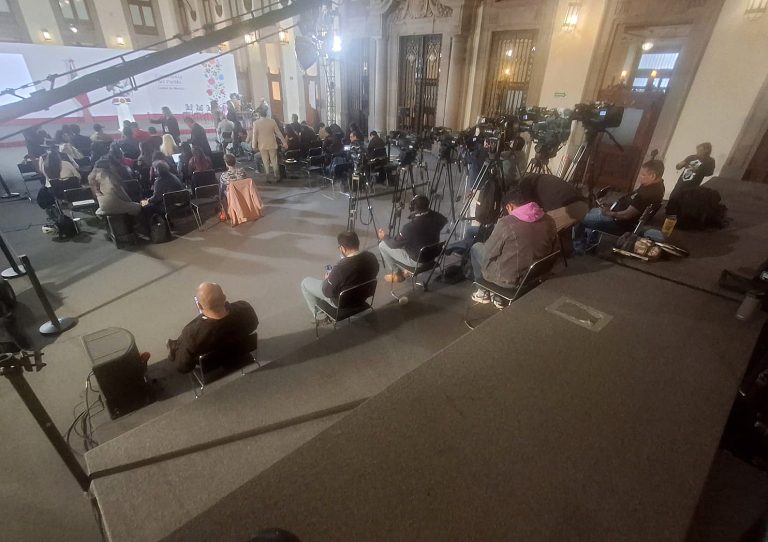 “Mañaneras del Pueblo”; en plena decadencia, por tantas mentiras
