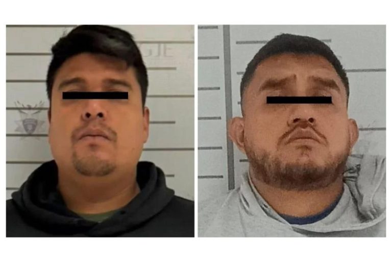 Detienen a directores de seguridad pública