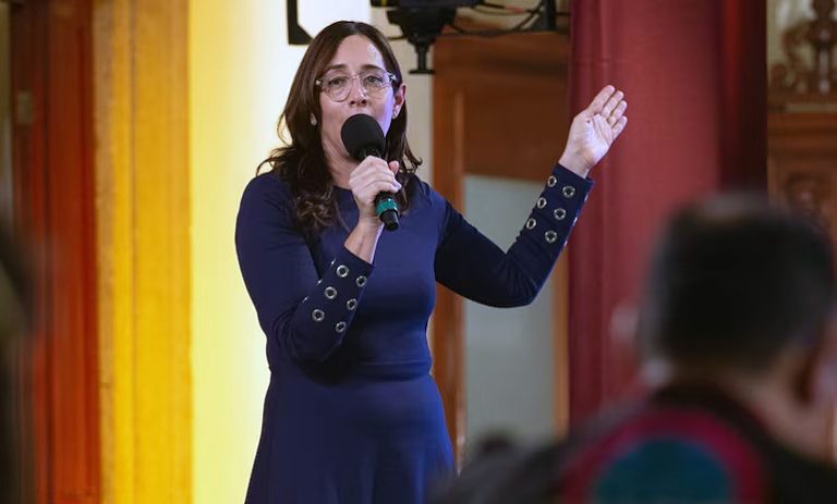 Sheinbaum designa a Lydia Antonio de la Garza como embajadora de México en Perú