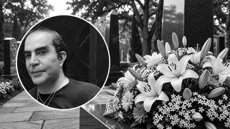 Funeral de Jorge Kahwagi reúne a políticos y empresarios, su madre acude en silla de ruedas