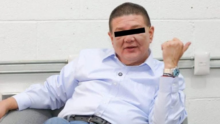 Detienen a César Jáuregui, exfiscal de Chihuahua por operativo de CIA en estado
