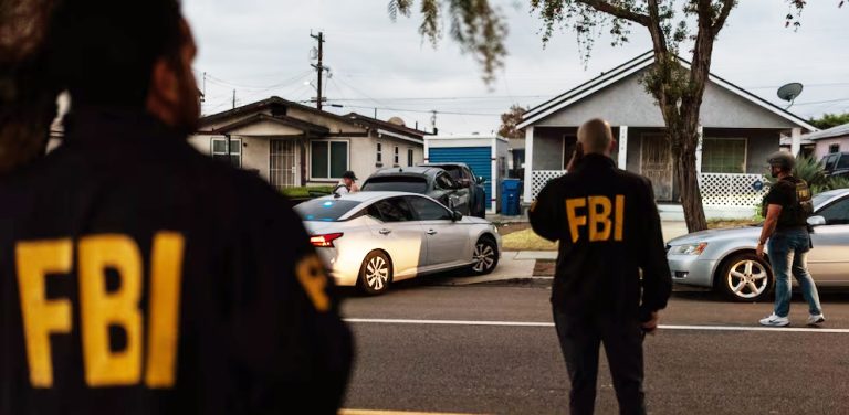 FBI desmantela grupo delictivo “Mexican Mafia”, acusados de asesinatos y extorsión