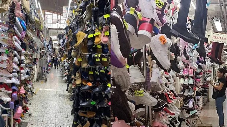 Mercado de “Granaditas”, cumple 69 años