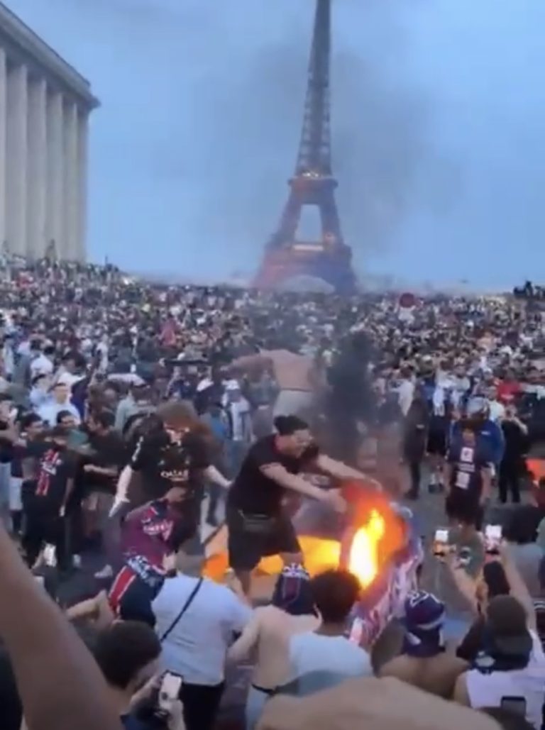 Francia enfrenta ola de protestas estudiantiles por crisis educativa