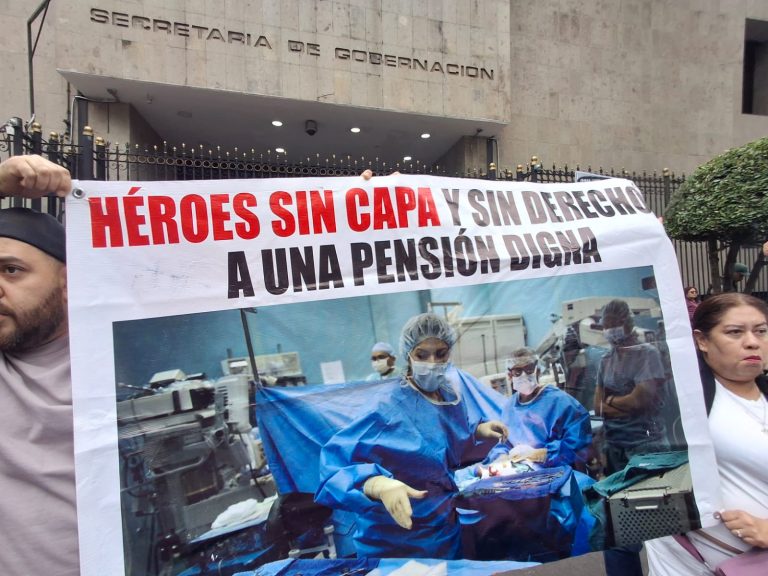 Paro en el IMSS deja sin atención a unidades familiares y urgencias