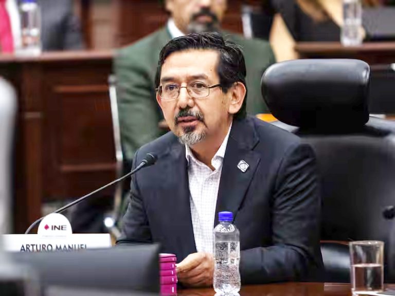 Chávez López suena para el INE, pero Taddei sigue al frente