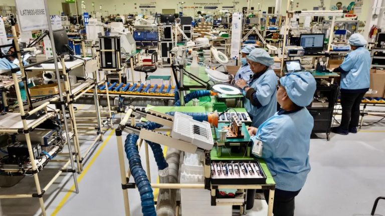 Reforma laboral y subcontratación, frenan inversión en México