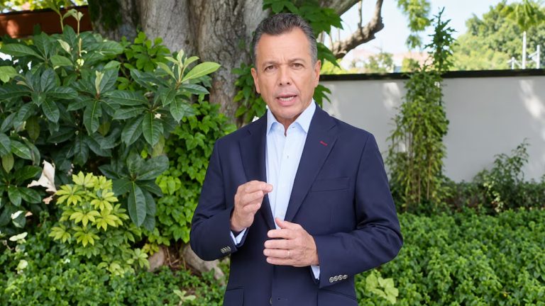 Lemus rectifica: el gas y el agua sobraron en Casa Jalisco