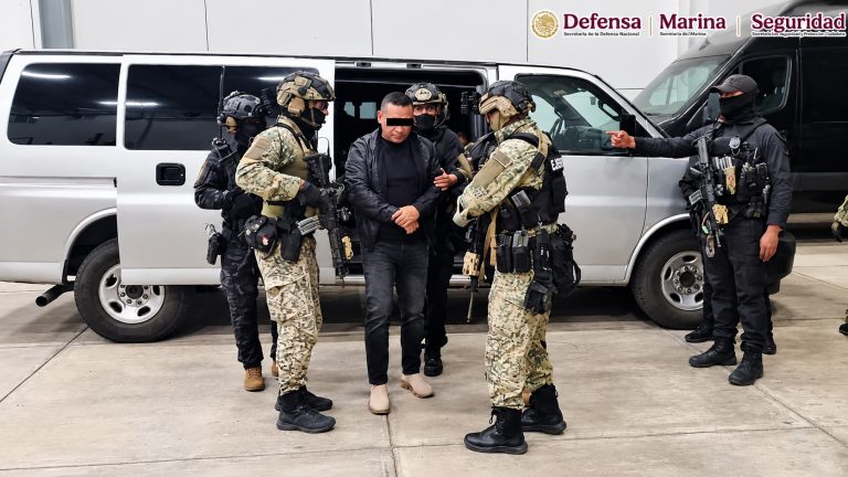 Cae lugarteniente de “El Mencho”; relacionado con muertes de militares