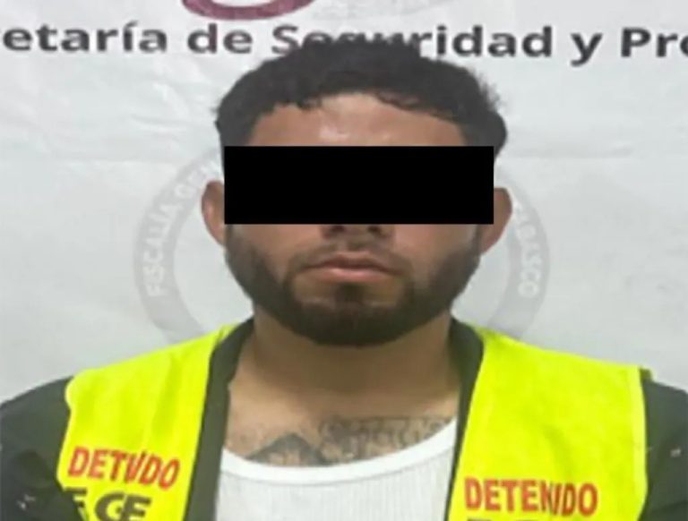 Fuerzas Federales capturan a líder de “La Mara 18”