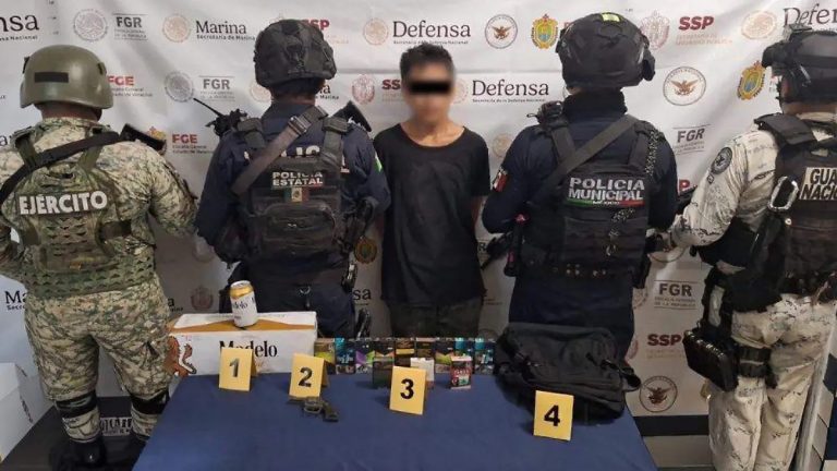 Detenciones de menores de edad por Ejército y GN, casi al doble