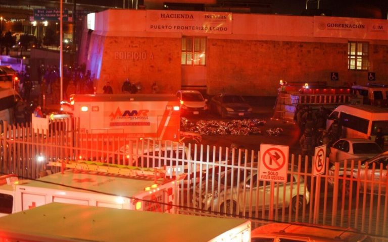 CNDH: persisten fallas y ‘atrapamiento’ en estancias migratorias