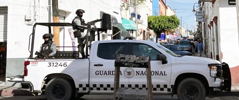 Gobierno federal desplegará nueva estrategia de seguridad, para el estado de Morelos