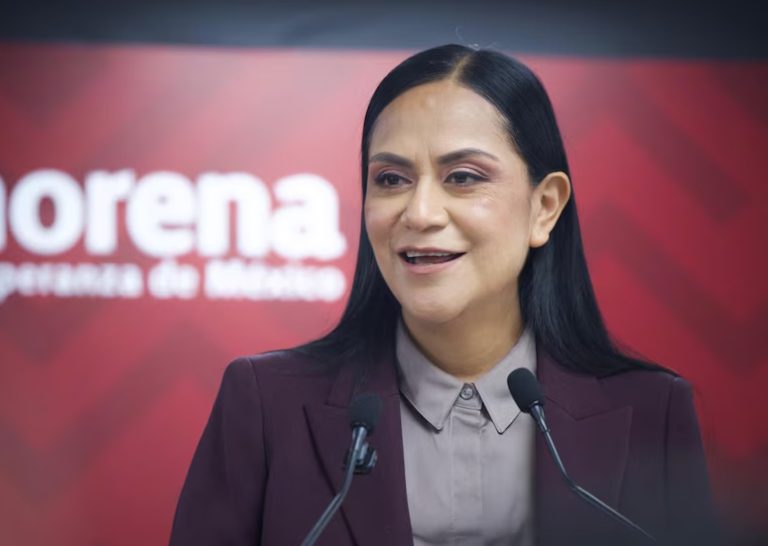 Morena exige la renuncia de Pablo Lemus tras represión policial, durante marcha por agua limpia