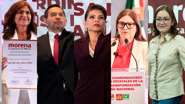 Sin ser candidatos, coordinadores de Morena gastan un millón en Facebook