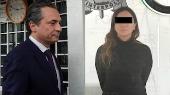 Juez descarta nueva detención de hermana de Lozoya por Odebrecht