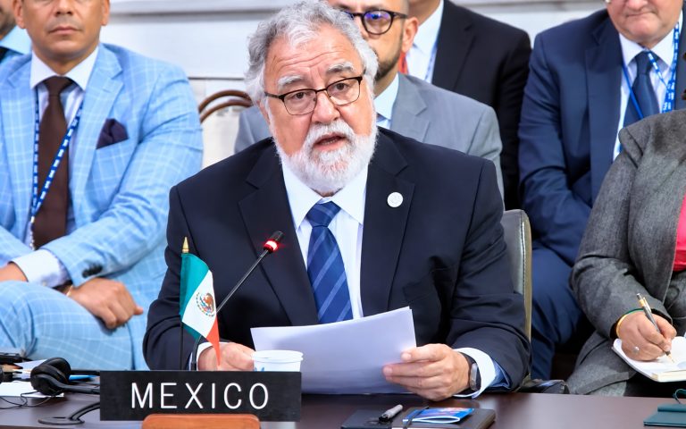 La OEA presiona a Nicaragua; México se queda al margen