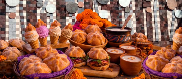 Festival de Pan de Muerto llega a la CdMx con versiones exóticas y sabores clásicos para todos los gustos