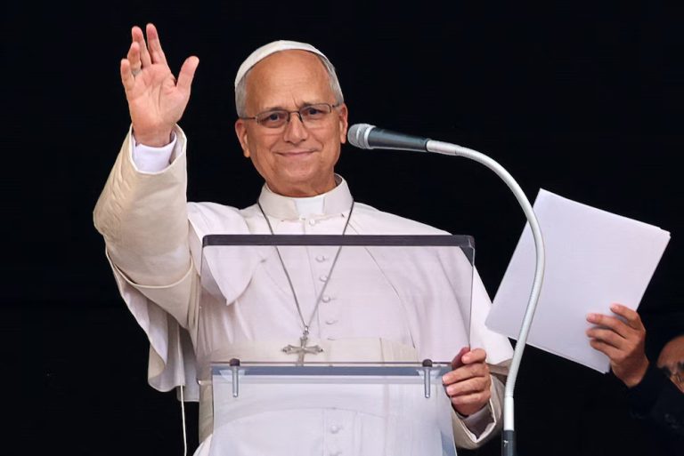 Papa León XIV agradeció a las personas que rezaron por su recuperación
