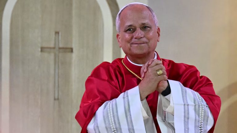 Nueva radiografía de tórax del papa León XIV muestra “una buena recuperación del pulmón” tras la cirugía