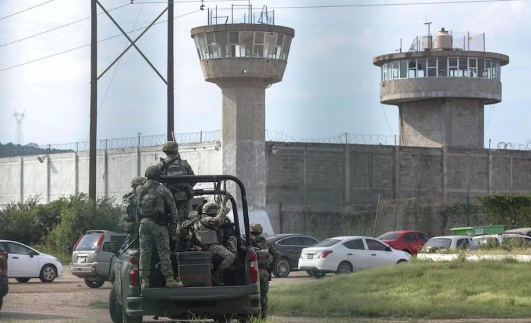Otra riña en penal de Mazatlán; deja dos presos muertos, suman 12 fallecidos