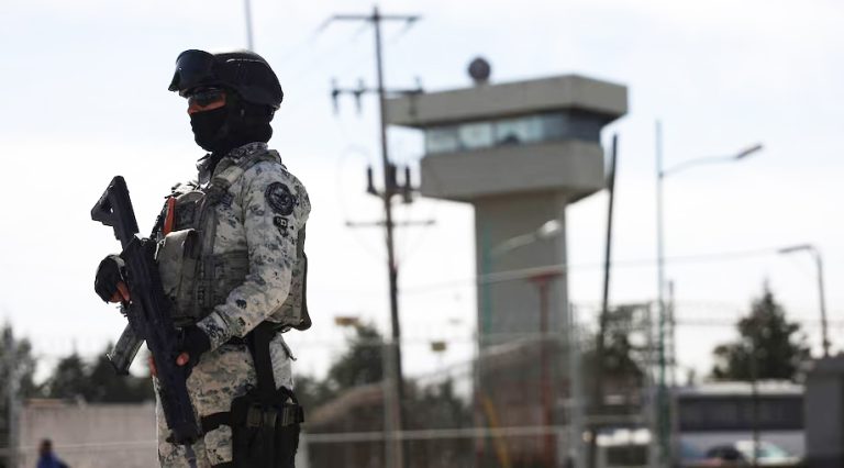 México adopta estrategias de Italia contra el crimen organizado, en prisiones de la CdMx