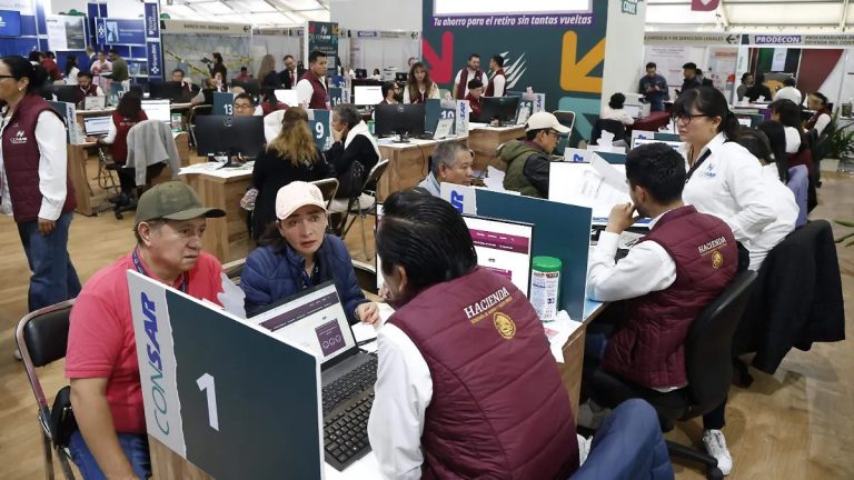 No alcanzarán pensión 60% de los trabajadores