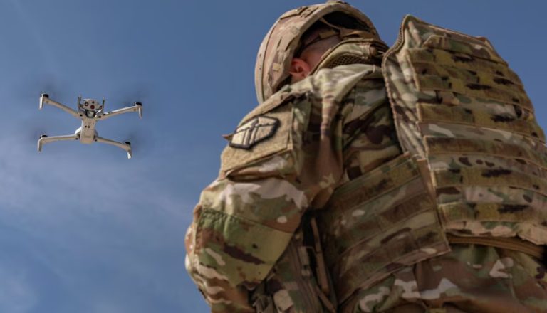 Reporta el Pentágono; más de mil incursiones de drones al mes, en la frontera