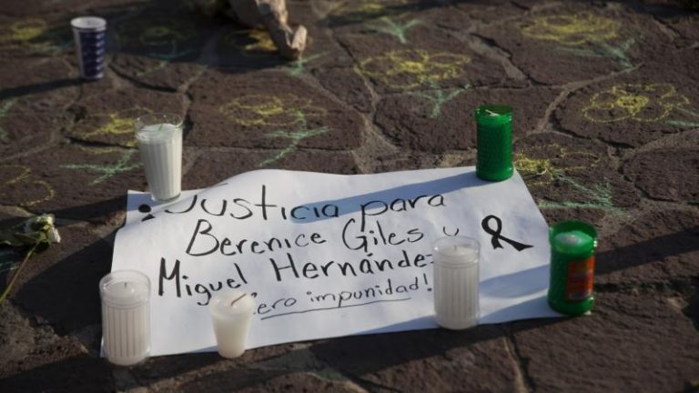 Bajo proceso responsables de muerte de foto-reporteros