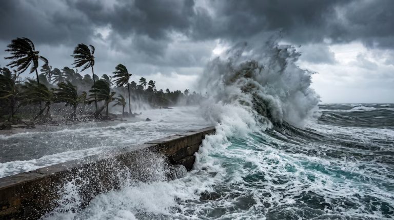 Huracán Rachel se intensifica a categoría 2 en el Pacífico: pronostican lluvias intensas en Baja California Sur, Sinaloa y Jalisco