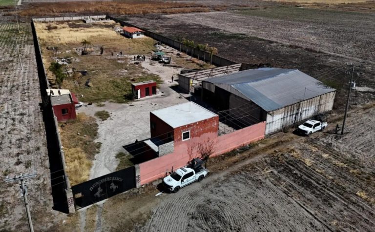 Rancho Izaguirre si fue campo de exterminio, un solo verdugo quemó 250 personas; sicario del CJNG