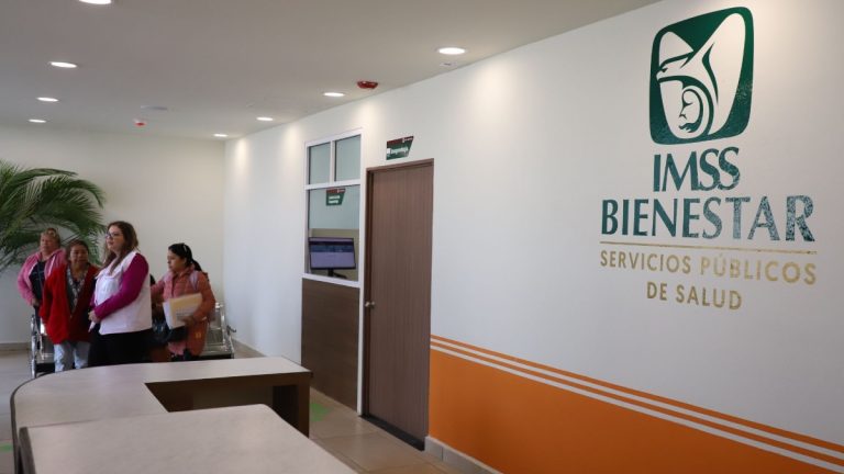 IMSS-Bienestar lleva 2 años sin recibir recursos federales para operar