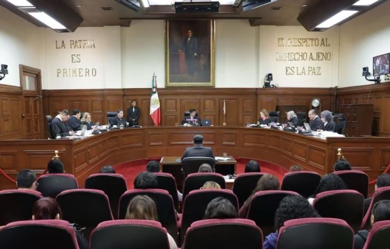 SCJN y empresarios formalizan mecanismo para certeza jurídica a inversiones