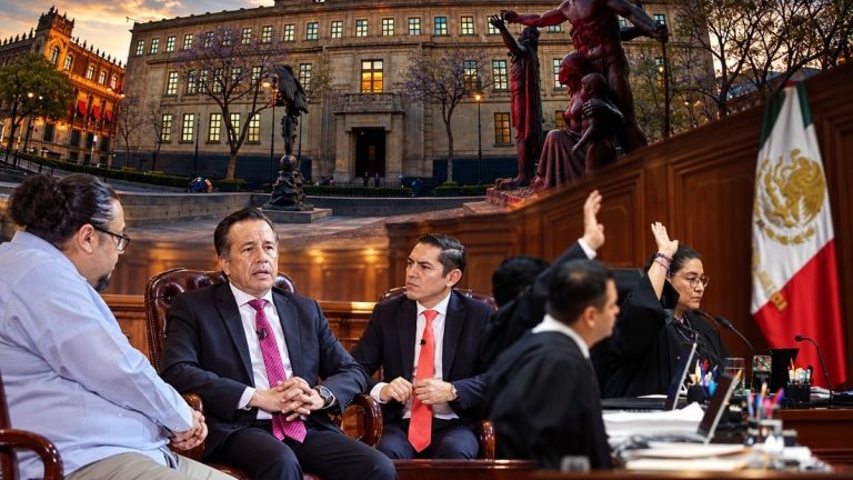 SCJN invalida parte de Ley de Comunicación de Veracruz