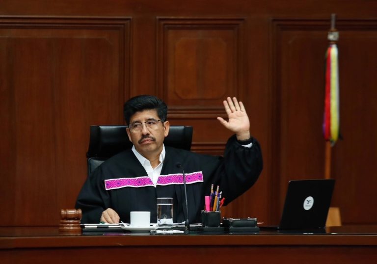 SCJN avala revisión del INE a candidatos por posibles vínculos delictivos