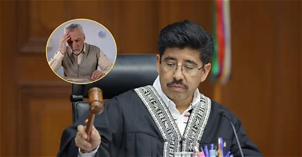 SCJN recorta a la mitad aguinaldo a pensionados y poder sostener sistema