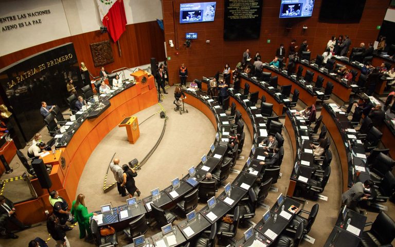 Senado aprueba, Ley de Ingresos 2027, con deuda de 1.7 bdp