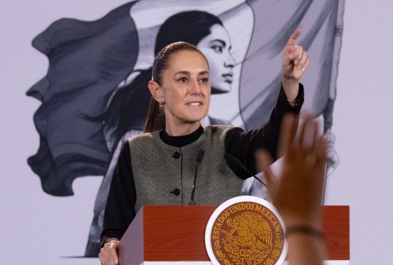 Taddei traicionó la confianza del pueblo; Sheinbaum explota por opacidades, en el INE