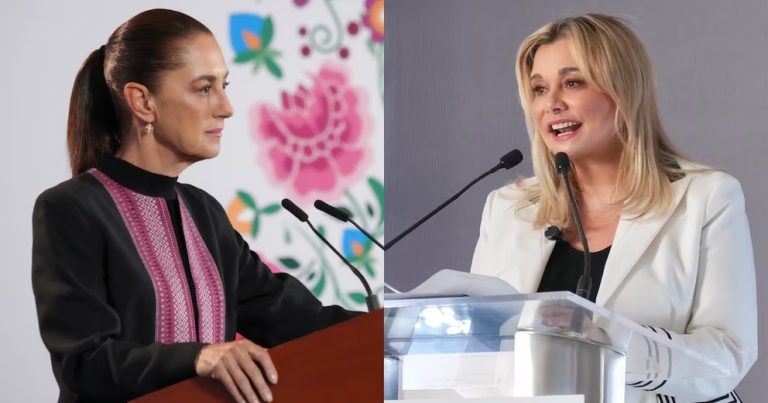 Si hay pruebas contra Ariadna Montiel; que las presenten, Sheinbaum