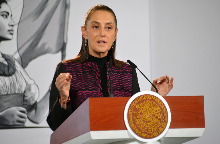 México presentará denuncia en EEUU por muerte de connacional bajo custodia del ICE, Sheinbaum