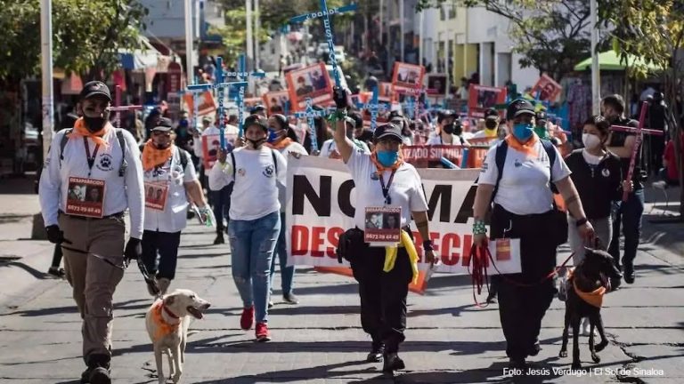 Sinaloa con casi 4 mil familias desplazadas, por la violencia; cifras oficiales