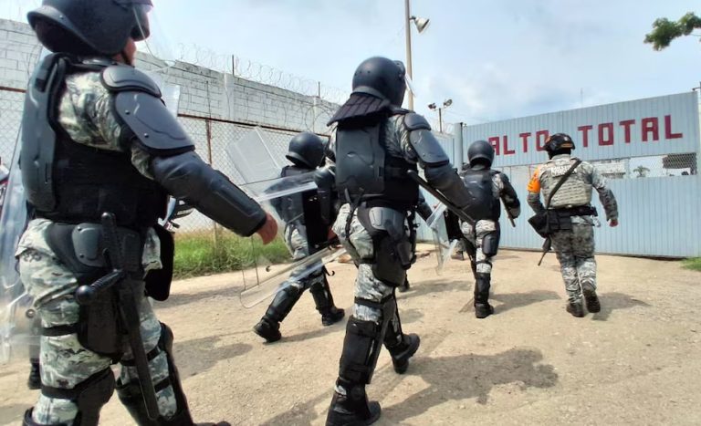 Penales de Sinaloa se tiñen de rojo: 22 muertos en cinco episodios de violencia