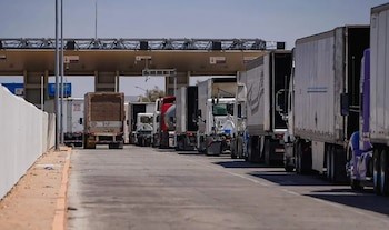 Movimiento de transportistas se divide, previo a la protesta del 26 de octubre