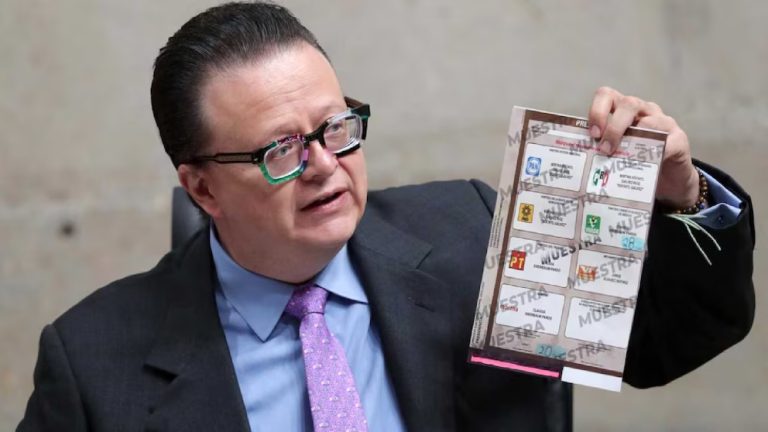 Tribunal Electoral corrige la plana al INE: “boletas planchadas” deberán ser inválidas en 2027